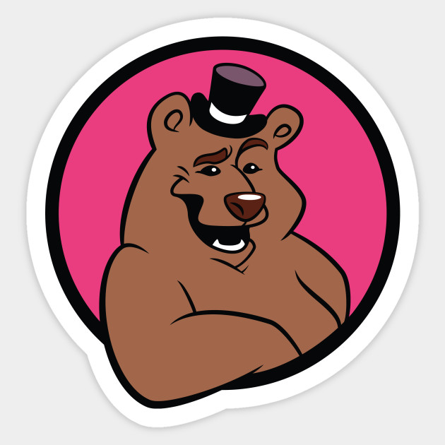 Just The Bear